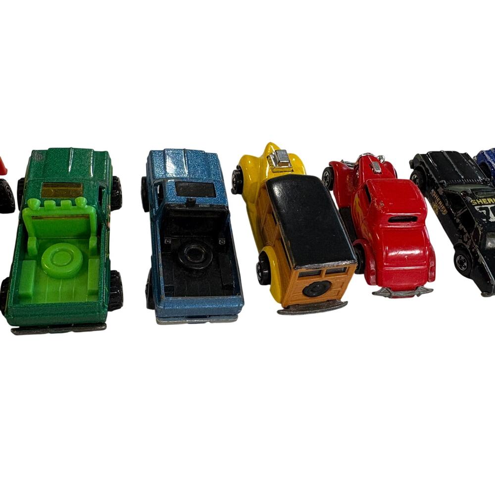 Vintage Collectors Hot Wheels 70s Lot of 14 Redline - Picture 7 of 16